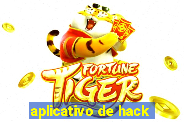 aplicativo de hack